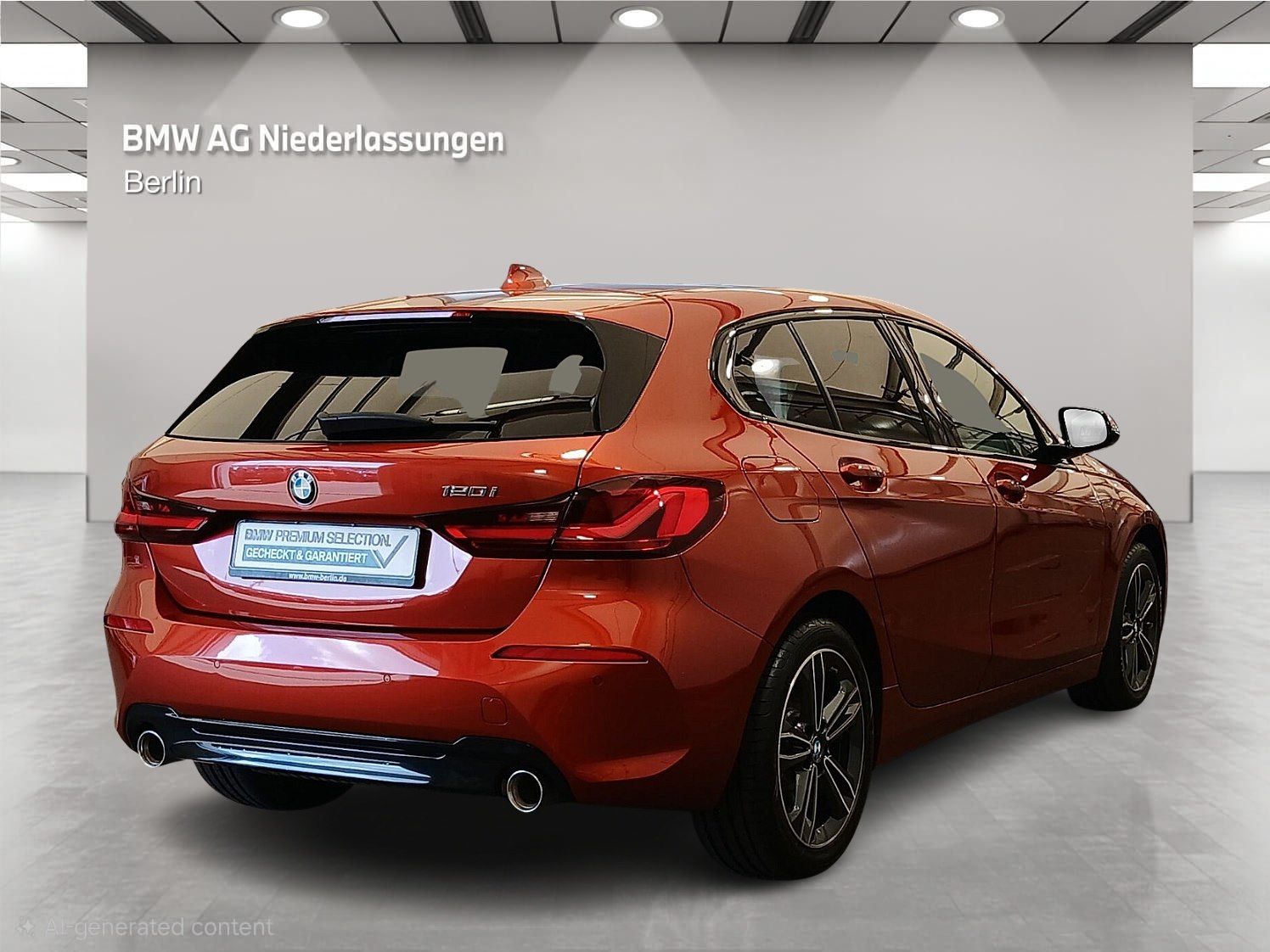 BMW 120i Sport Line Harman K LiveCockpitProf PDC foto 2