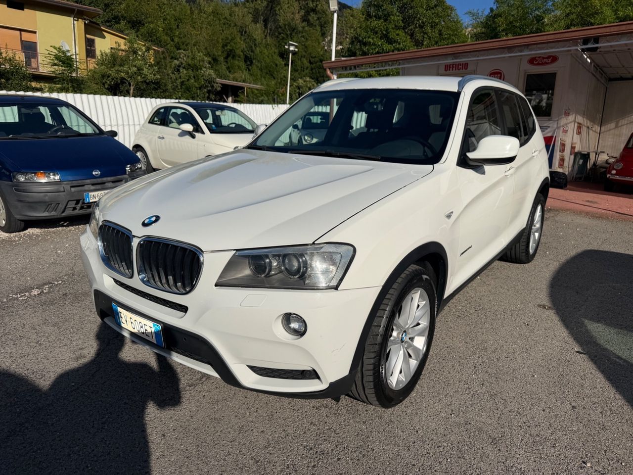 BMW Bmw X3 xDrive20d Futura