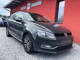Volkswagen Polo V 14TDI Allstar KLIMAAUTOMATIK TEMPOMAT PDC - Volkswagen Polo: 14 TDI