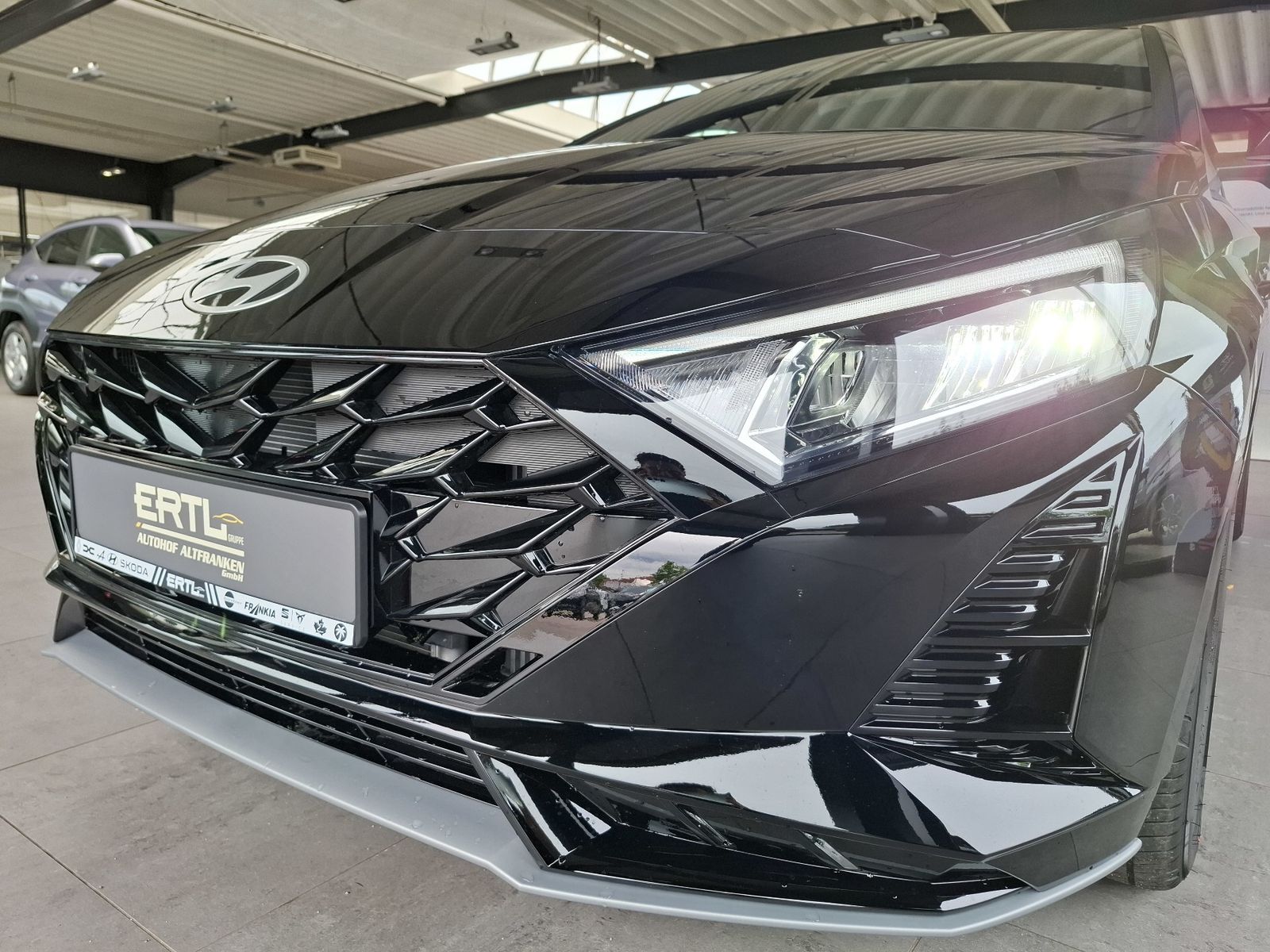 Hyundai i20 - Bild 45