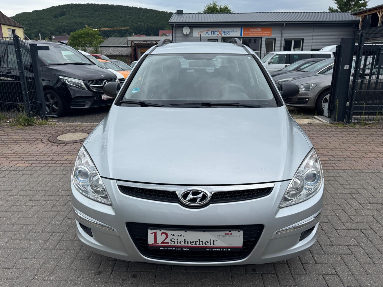 Hyundai i30 Classic TÜV NEU Insp.NEU Klima 1 Hand