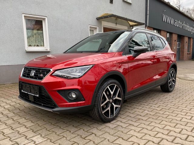 Seat Arona FR,DSG,LED,Navi,Sitzhzg,ACC