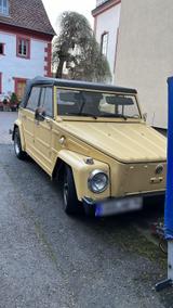 Volkswagen Vw Kübel 181 - Volkswagen: Kübel