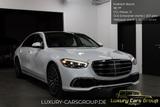 Mercedes-Benz S 580 4Matic Lang Burm-Massage-20"-360°-PanDach - Mercedes-Benz S-Klasse Neuwagen: Leder