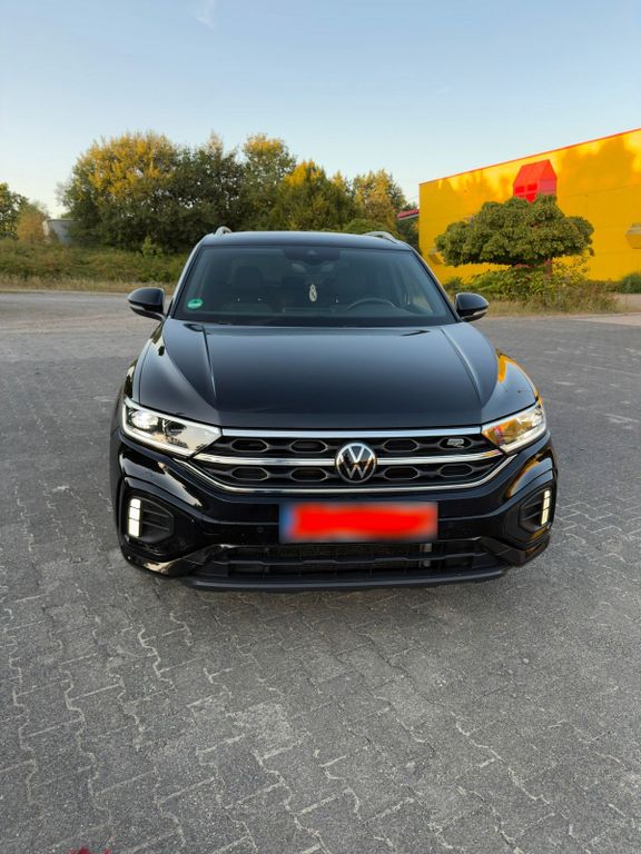Image of Volkswagen T-Roc