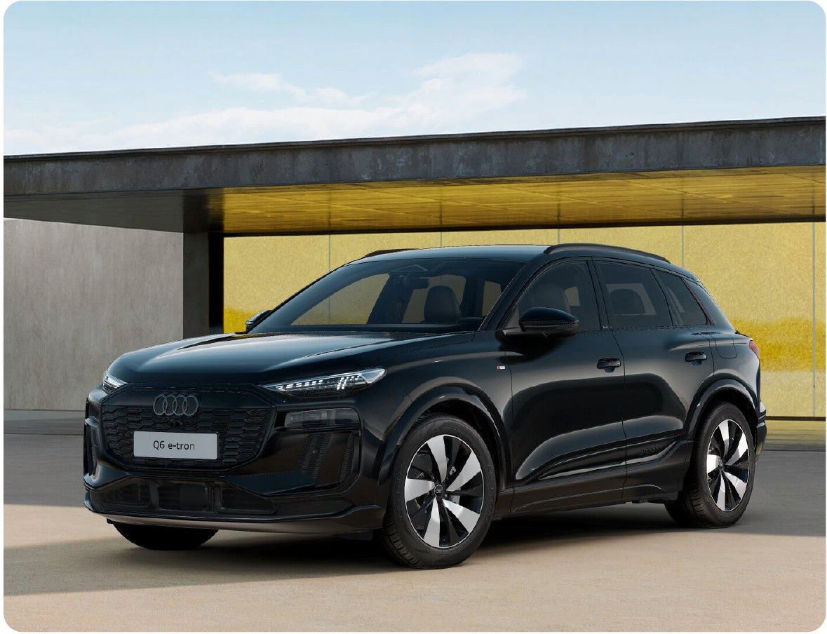 Audi Q6 e-tron - Bild 1