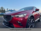 Mazda CX-3 Sports-Line*LED*NAVI*1.HAND*SHZ*TÜV*HEAD-UP - Mazda CX-3: Sports Line
