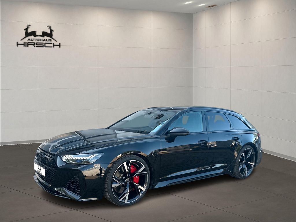 Image of Audi RS6