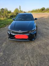 Kia Optima 2.0 T-GDI Auto GT Sportswagon GT - Kia Optima: Gdi