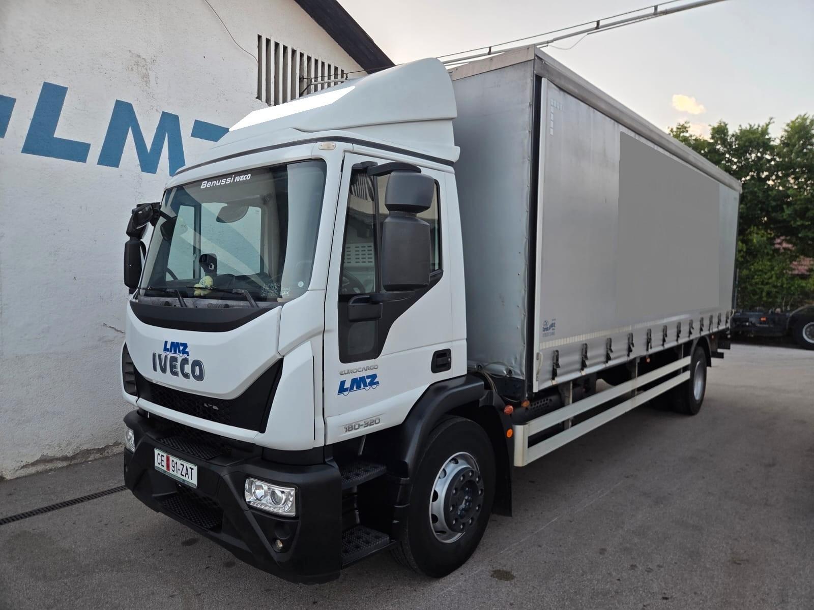 Iveco EUROCARGO ML180E32/P EVI_C / 6210 KLIMA TOP TOP