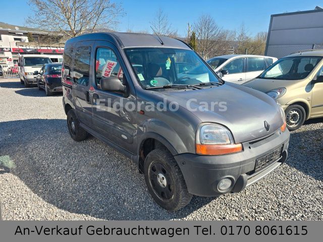 Renault Kangoo 1.6 16V 4x4 Authentique