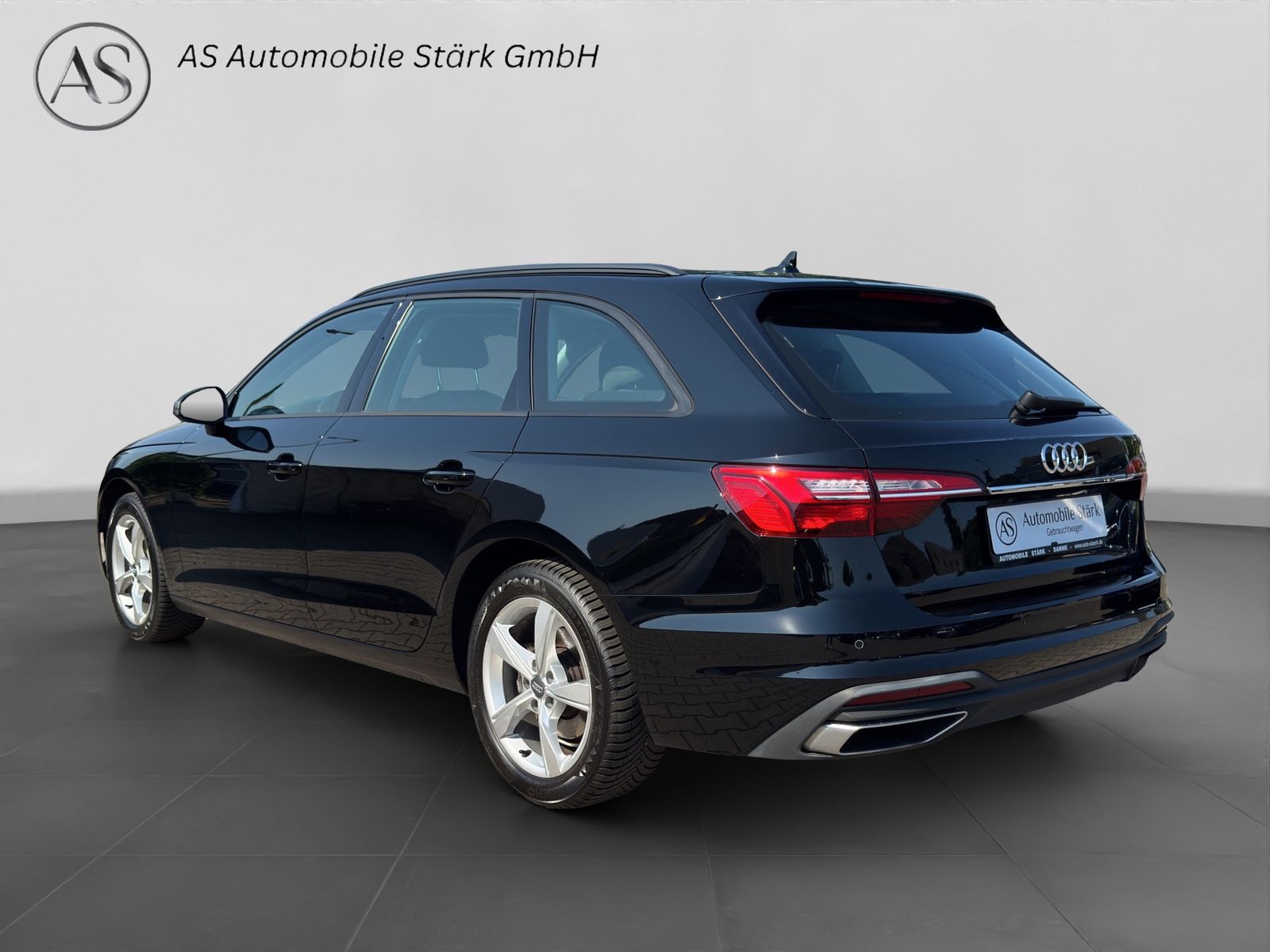 Audi A4 40 TDI Avant S-tronic+LED+Navi MMI +DAB+AHK imagem 3