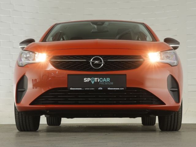 Corsa-e F EDITION 50kWH AT+KEYLESS+KLIMAAUTOMATI