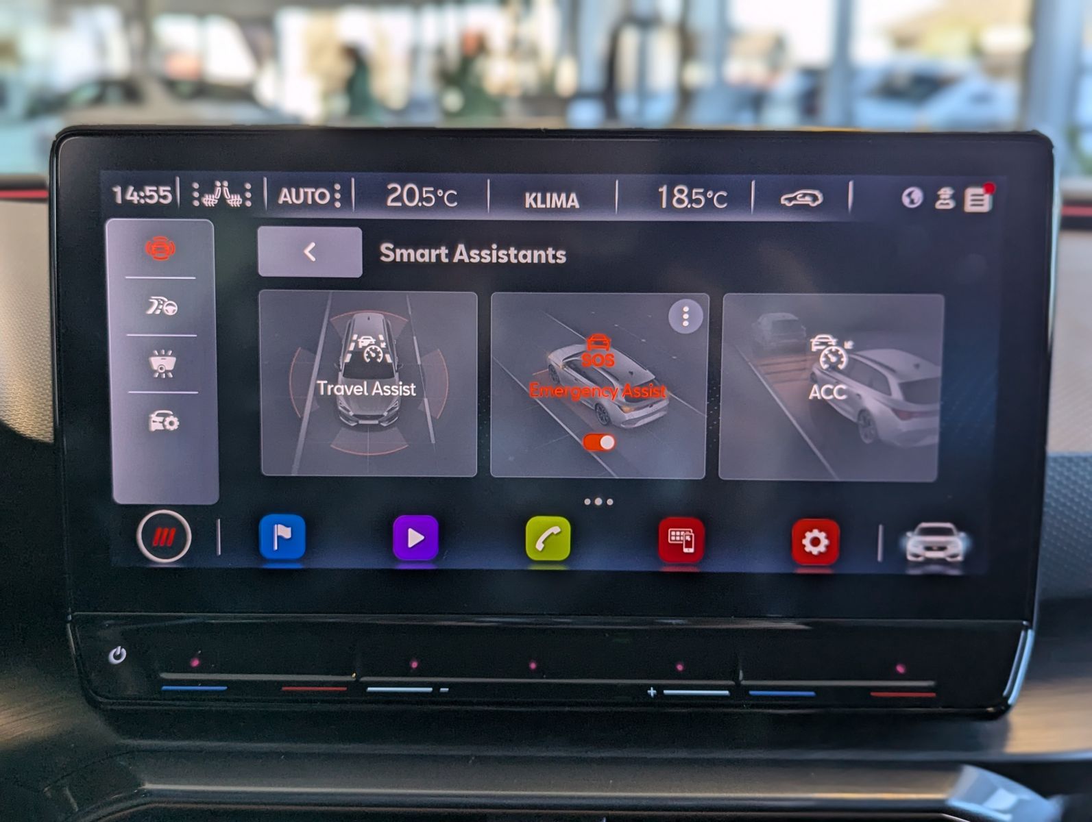 CUPRA Leon 1.5eTSI DSG Matrix Cam Vision+ el. Heck AHK - Image 26