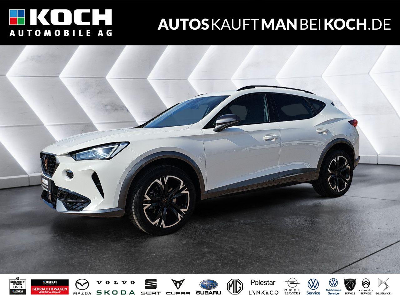 Cupra Formentor 1.5 TSI 360CAM PDC FULLLINK SHZ LED