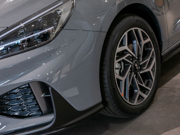 Hyundai i30 cw 1.6 N Line Kamera Fernlicht-Assistent