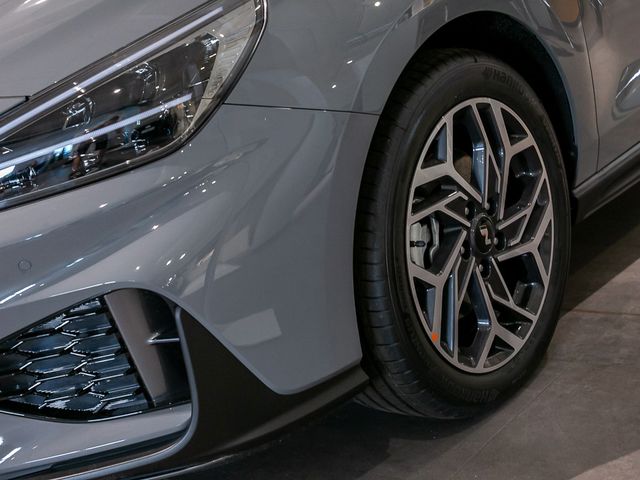 Hyundai i30 cw 1.6 N Line Kamera Fernlicht-Assistent
