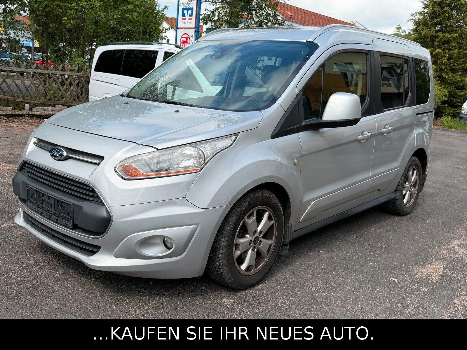 Ford Tourneo Connect Titanium*Lang*Panno*Klima*AHK
