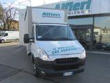 Iveco Daily 35C15H3.0 Cent Reg Sponda Idra4440x2 - Iveco Gebrauchtwagen von 2010