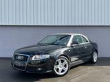 Audi A4 Cabriolet 2.0 TFSI *SLINE*XENON*SHZ*TÜV NEU* - Audi A4: Cabrio, 2.0