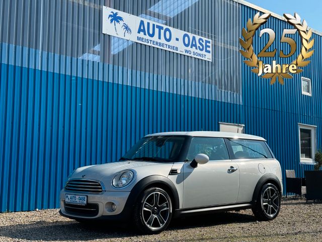 MINI COOPER S Clubman**Cooper Soho**Klima**SHZ**Temp*