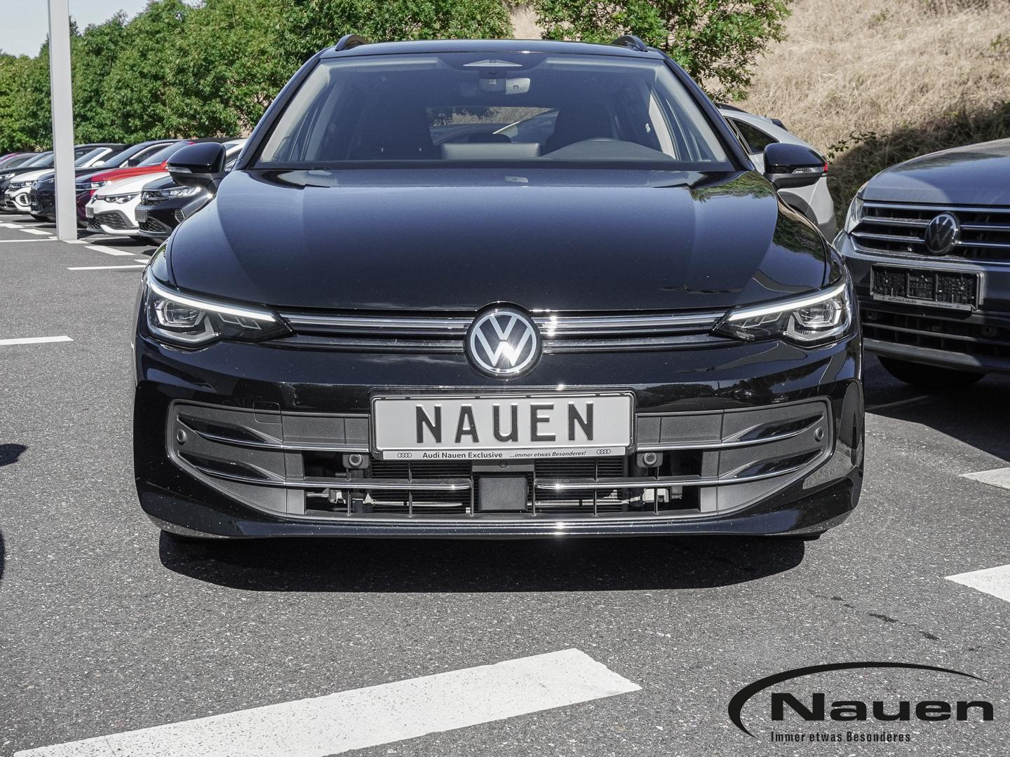 Volkswagen Golf Variant Goal DSG ab 151,-€ *AHK*ACC*NAVI*LE, миниатюра 3