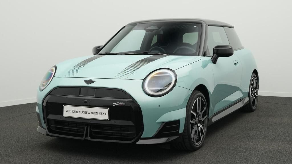 Image of MINI Cooper SE