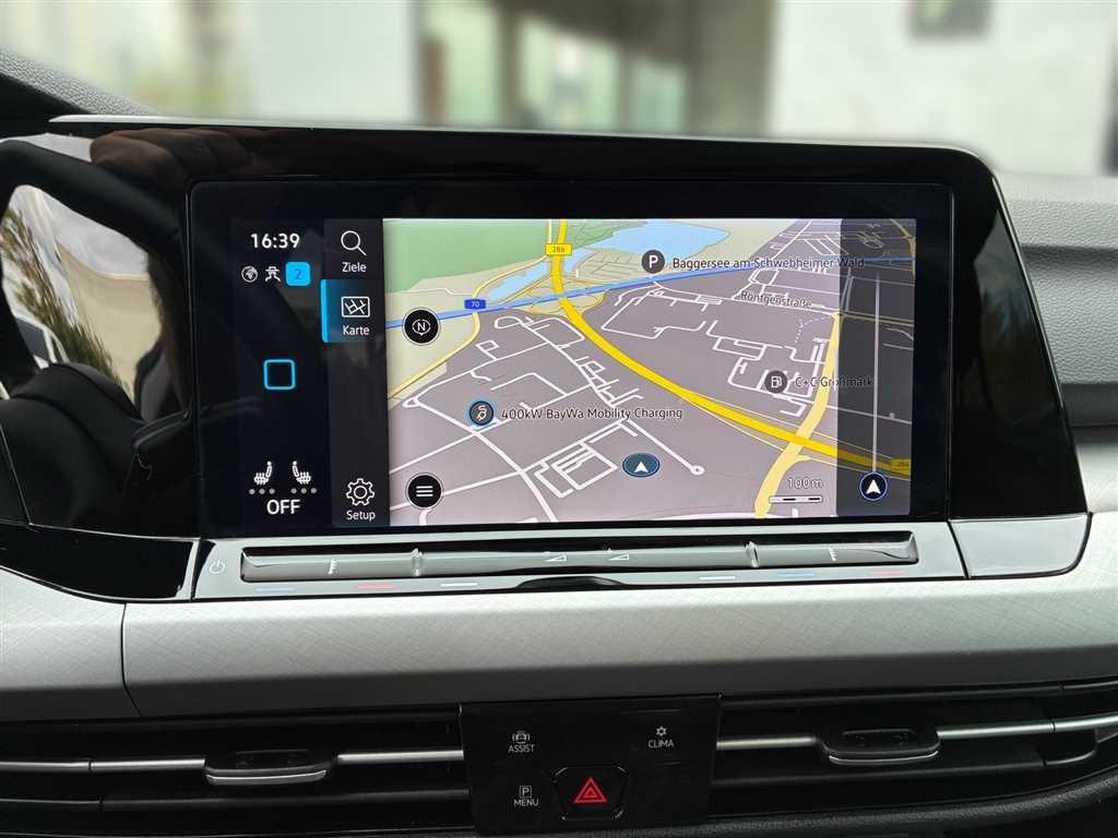 Volkswagen Golf Variant Life 1.5 TSI Top-Paket, миниатюра 10