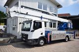 MAN Amak 80 Klaas 37Meter 2000kg Dachdecker - MAN D20