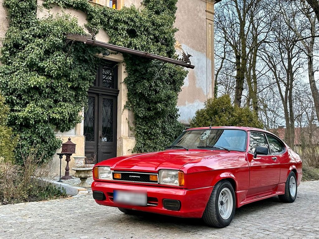 Image of Ford Capri