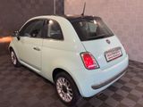Fiat 500 Lounge*LEDER*CHROM-SCHIEBEDACH-S.LACK - Fiat 500: Chrom