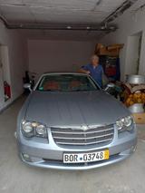 Chrysler Daimler Crossfire - gebrauchte Chrysler Sportwagen