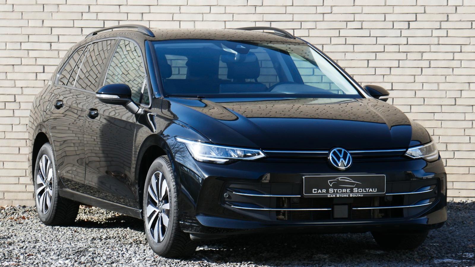 Volkswagen Golf VIII 1.5 eTSI Goal Navi LED Kamera Assist+