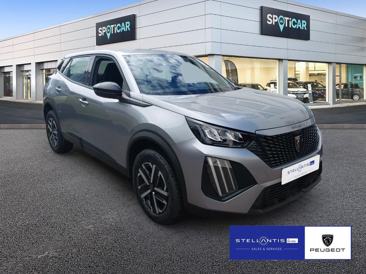 Peugeot 2008 1.2 Turbo 100 Style