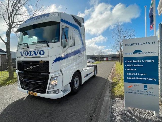 Volvo FH 13.460 Globetrotter ADR VLG NEW Smart tacho t