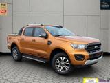 Ford Ranger WildtrakDoKa 4x4 2.0TDCi AHK 3.5t KAMERA - Ford Ranger: Allradantrieb, 3.0