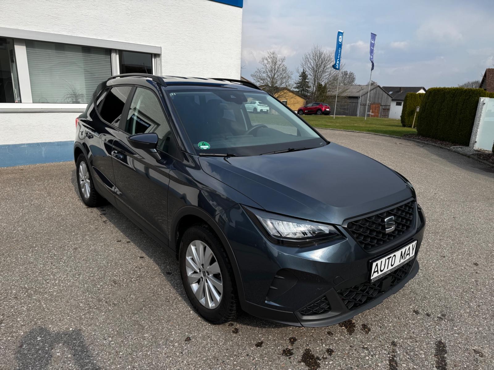 Seat Arona Style - Carplay - LED - SHZ - Tempomat