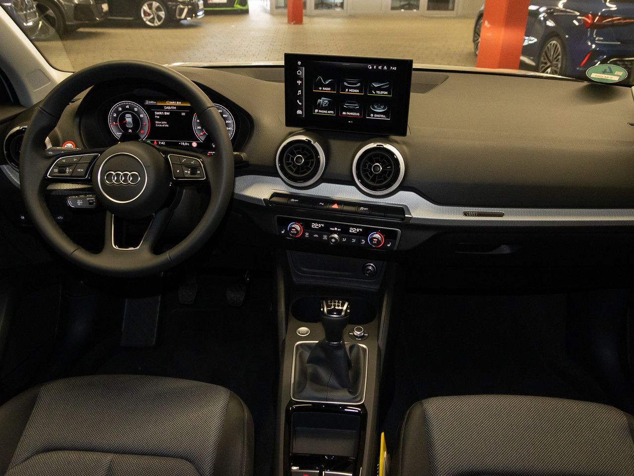 Audi Q2 - Bild 13