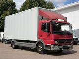 Mercedes-Benz Atego 816 Koffer 2-Achsen/KLIMA/SERVO/3-SITZER - Angebote