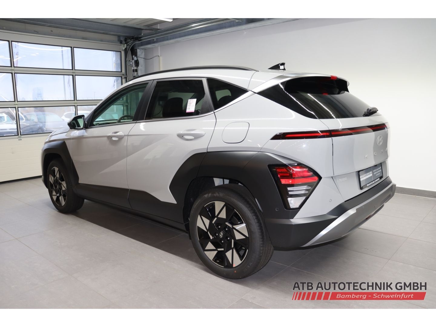 Fahrzeugabbildung Hyundai KONA Prime MY26 Hybrid 1.6 GDI 138 PS DCT 2WD