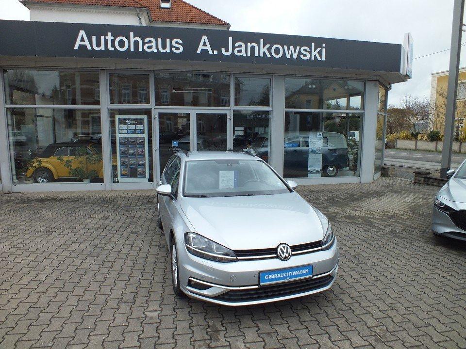 Volkswagen Golf VII Variant 1,6 TDI 116 PS Comfortline