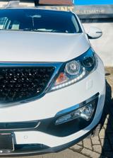 Kia Sportage 2.0 GDI 2WD Spirit Automatik 1.Hand - Kia Sportage: Spirit