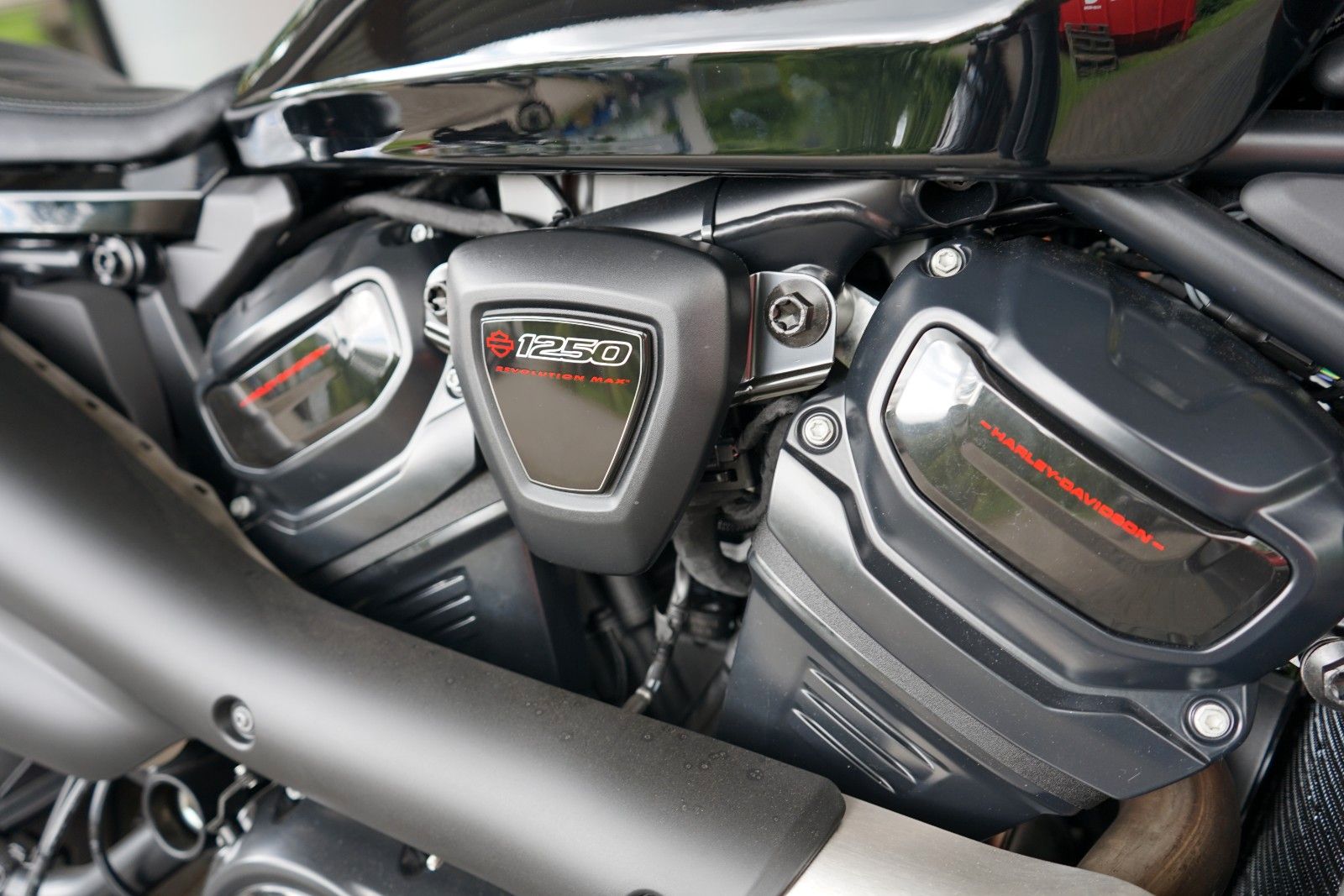 Fahrzeugabbildung Harley-Davidson Sportster RH1250S - Neufahrzeug - Sofort Verfü