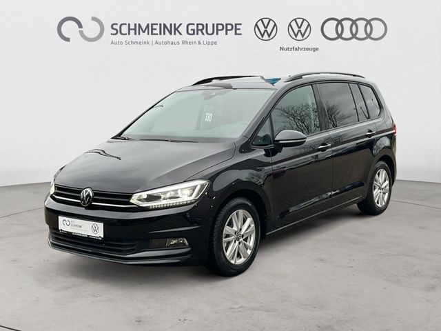 Volkswagen Touran Highline 1.5 TSI DSG AHK Navi Pano ACC