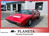Ferrari Dino GT4 2.0 Liter 170PS V8 Motor Top Zustand - Ferrari Dino GT4 Benziner Gebrauchtwagen