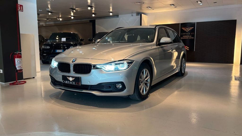 Image of BMW 316