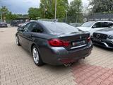BMW 435d xDrive GC M Sport-Paket*HEAD-UP*KAMERA*LCI - graue BMW 435