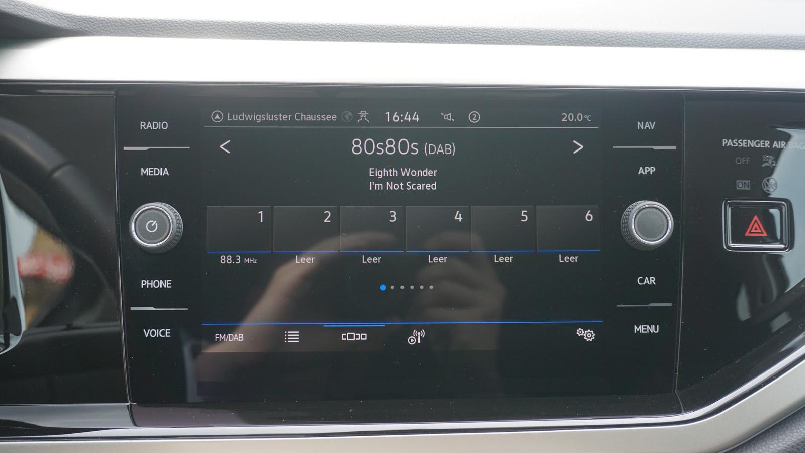 Volkswagen Polo 1.0 Move LED Navi App-Connect PDC Spurhalte, миниатюра 17