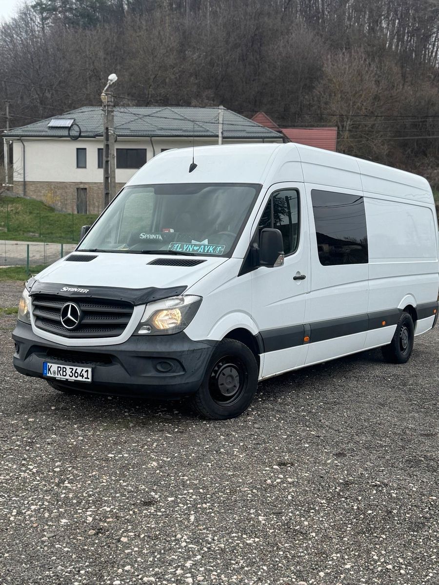 MERCEDES-BENZ eSprinter
