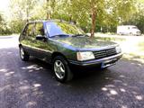 Peugeot PEUGEOT 205 COLORLINE,SEHR GUTER ZUSTAND,1... - Peugeot 205: Kleinwagen